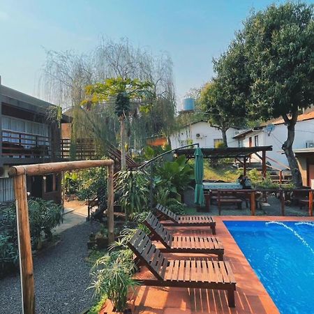 Cabanas Vacaciones Copadas Vc Puerto Iguazú Exteriér fotografie