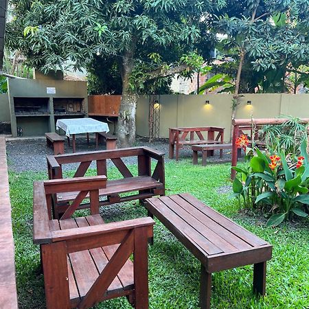 Cabanas Vacaciones Copadas Vc Puerto Iguazú Exteriér fotografie