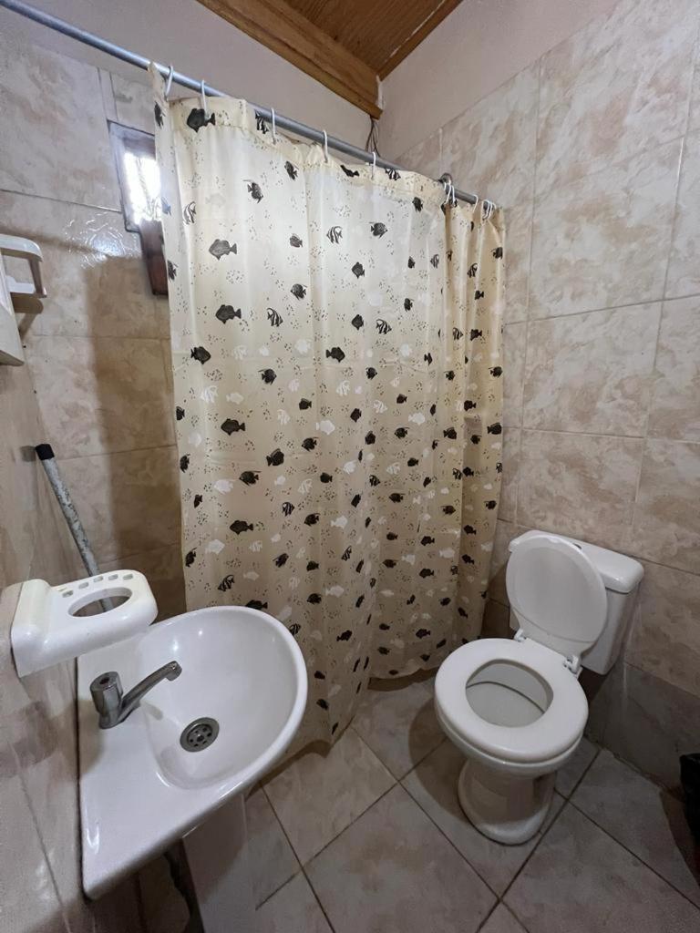 Cabanas Vacaciones Copadas Vc Puerto Iguazú Exteriér fotografie