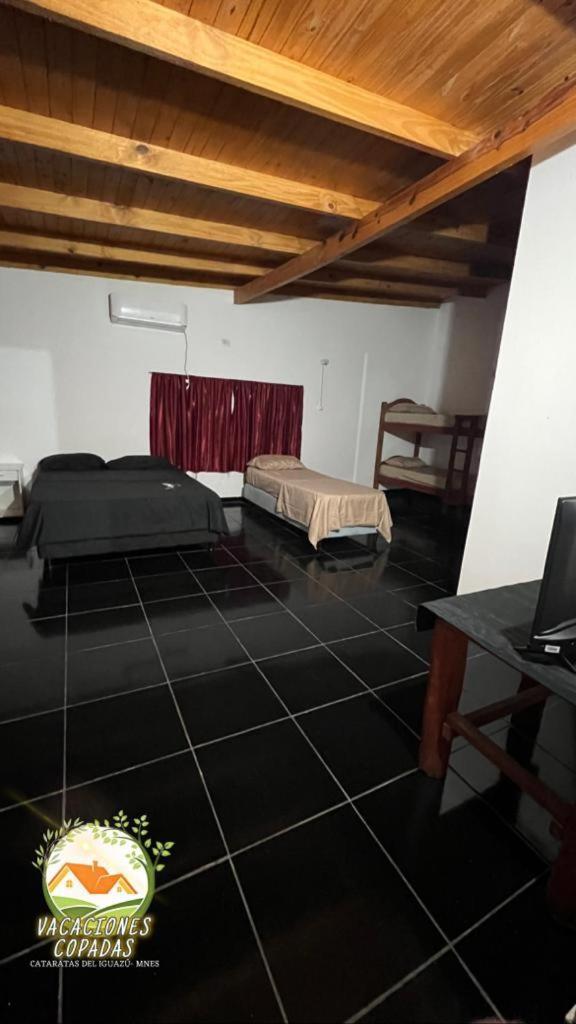 Cabanas Vacaciones Copadas Vc Puerto Iguazú Exteriér fotografie
