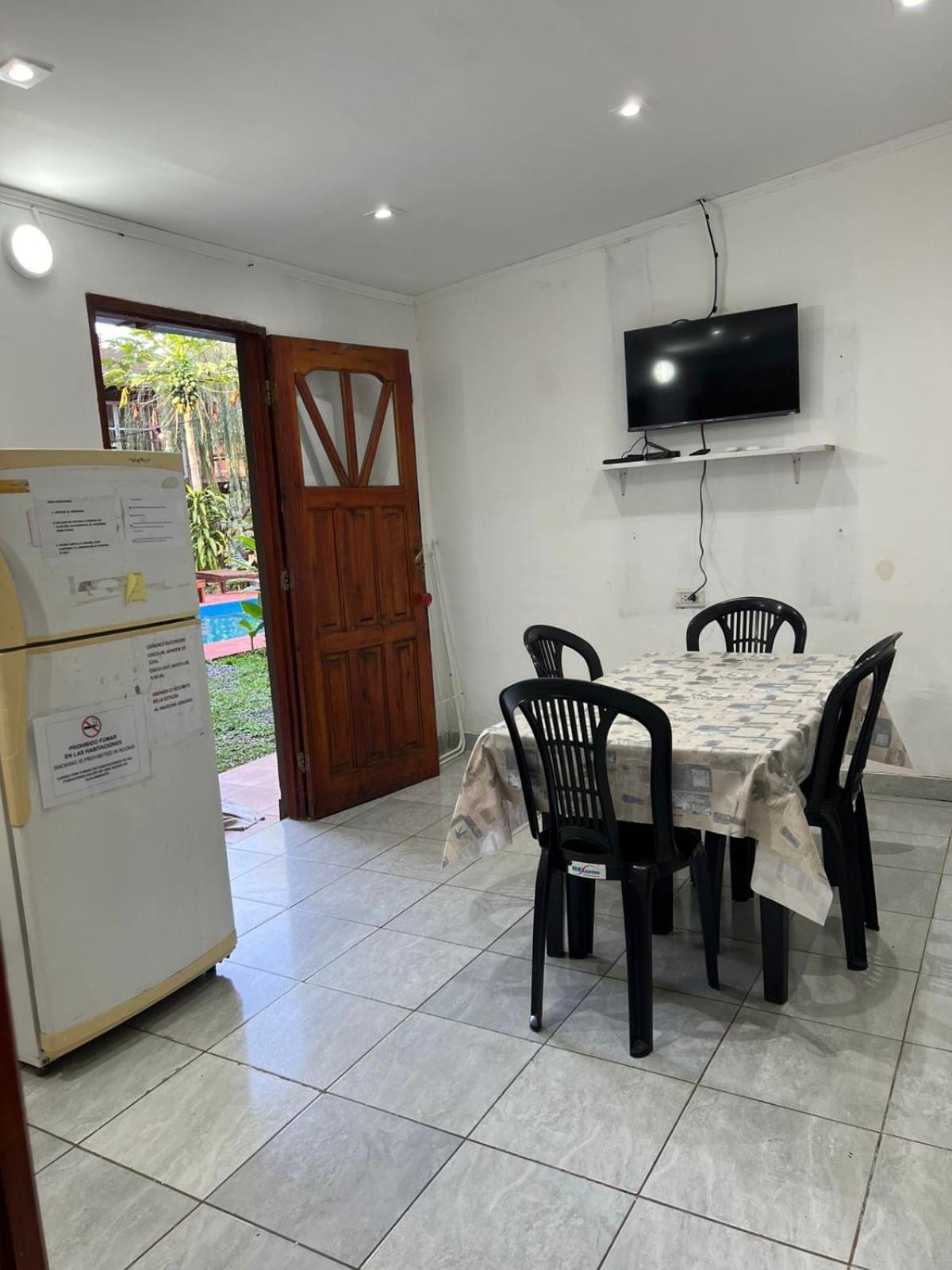 Cabanas Vacaciones Copadas Vc Puerto Iguazú Exteriér fotografie
