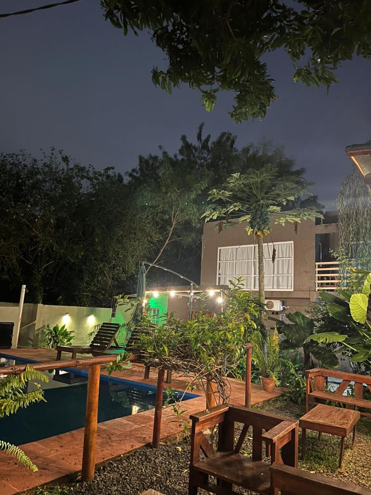 Cabanas Vacaciones Copadas Vc Puerto Iguazú Exteriér fotografie
