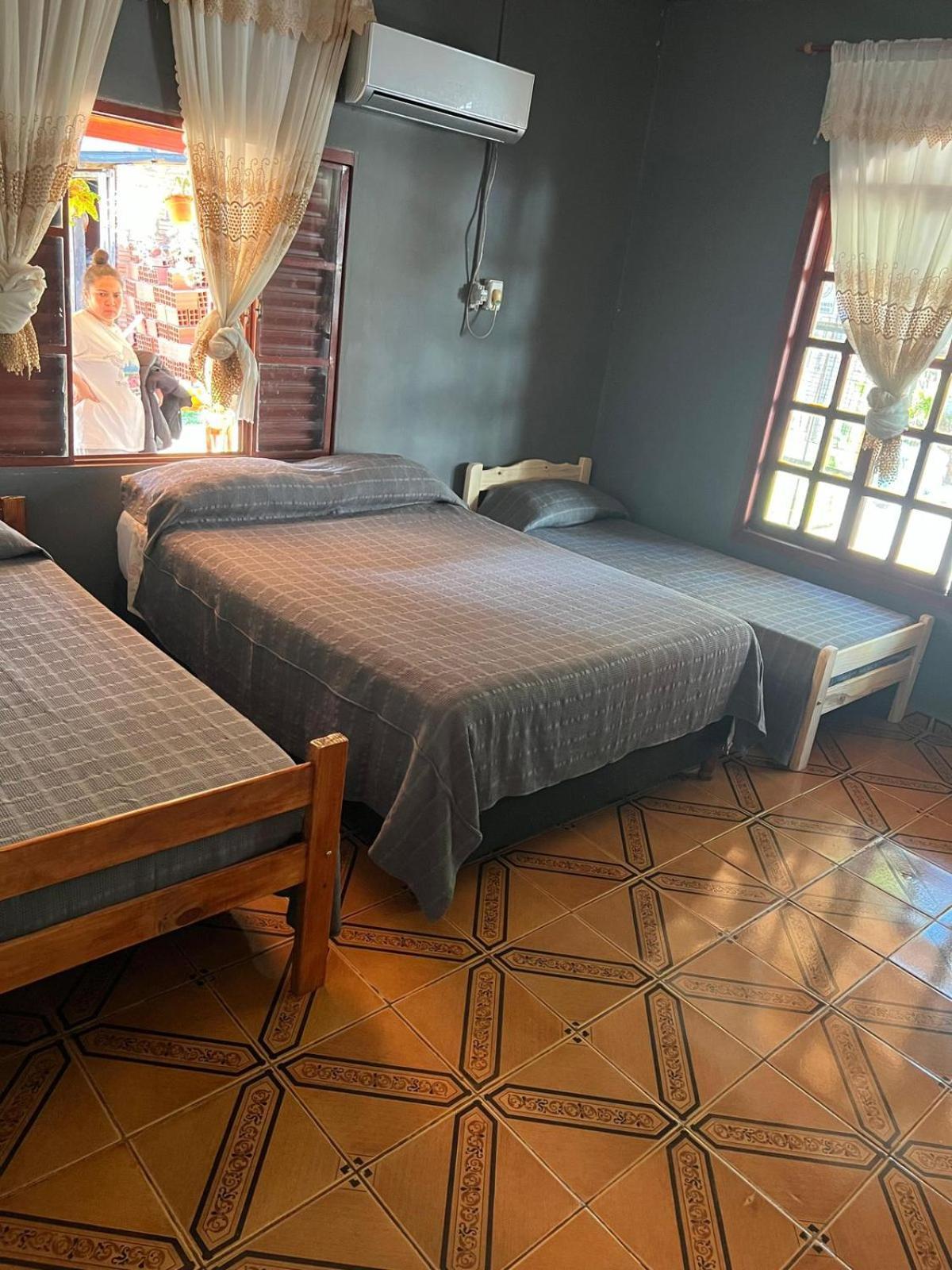 Cabanas Vacaciones Copadas Vc Puerto Iguazú Exteriér fotografie