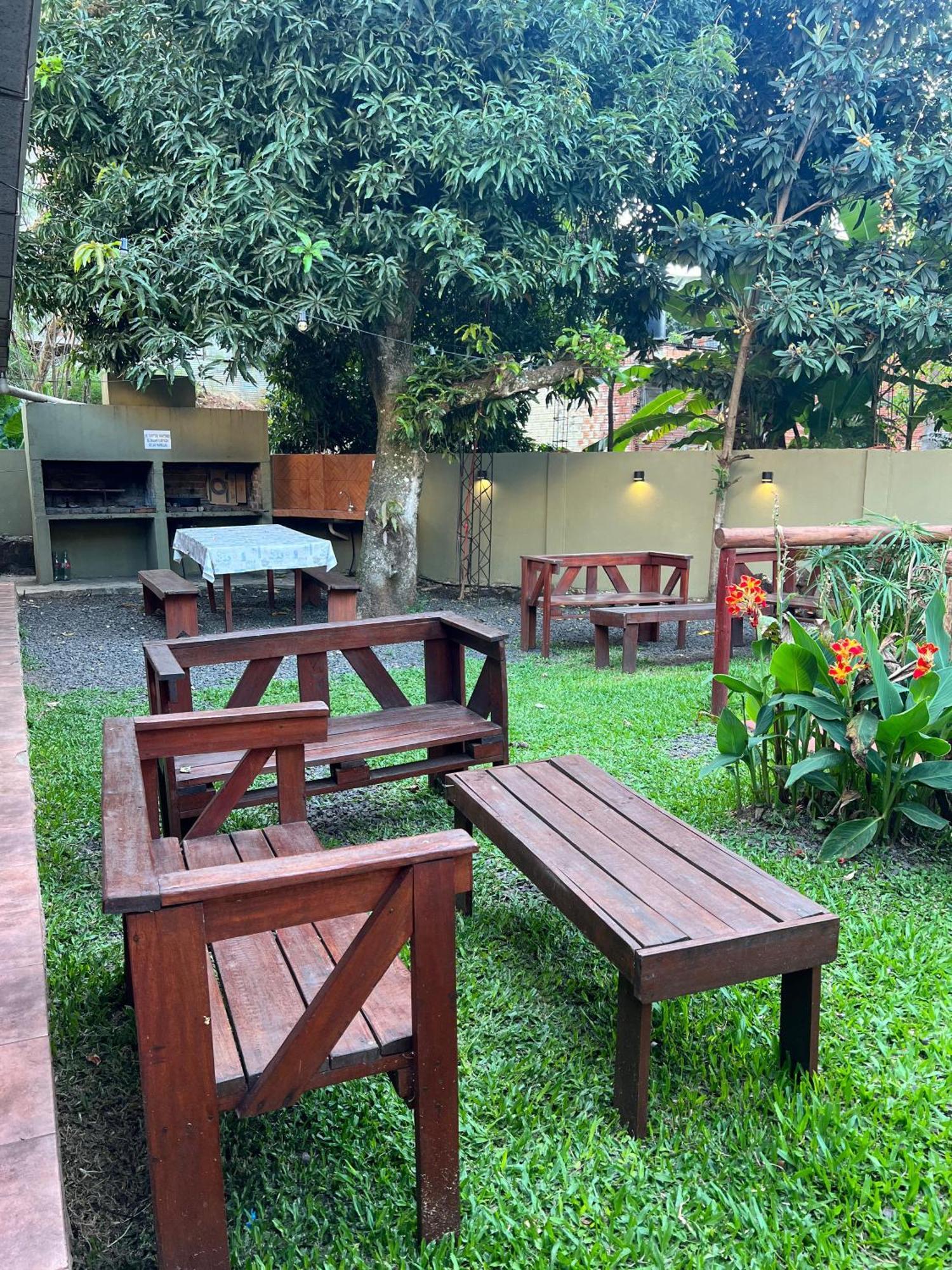 Cabanas Vacaciones Copadas Vc Puerto Iguazú Exteriér fotografie