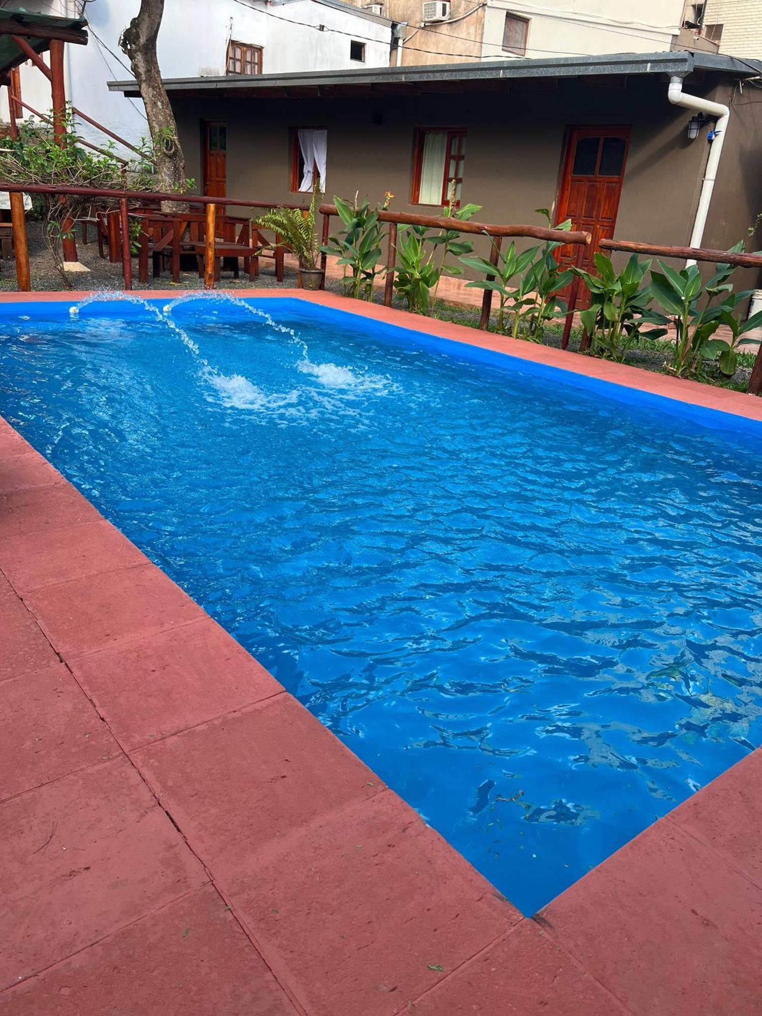 Cabanas Vacaciones Copadas Vc Puerto Iguazú Exteriér fotografie