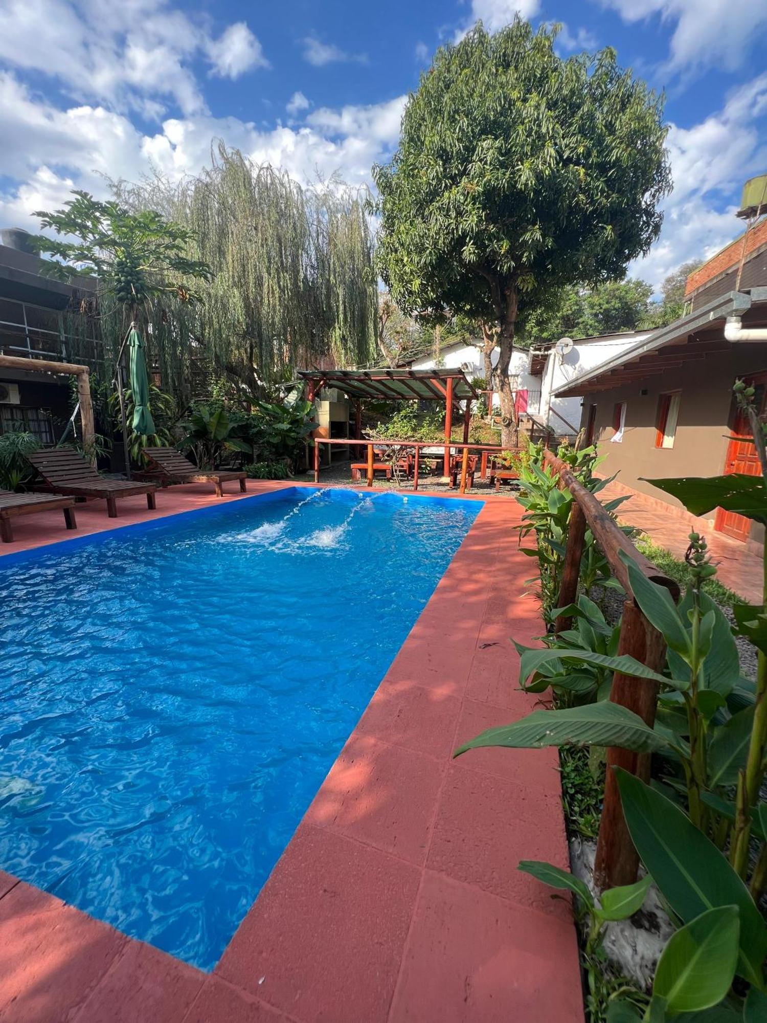 Cabanas Vacaciones Copadas Vc Puerto Iguazú Exteriér fotografie