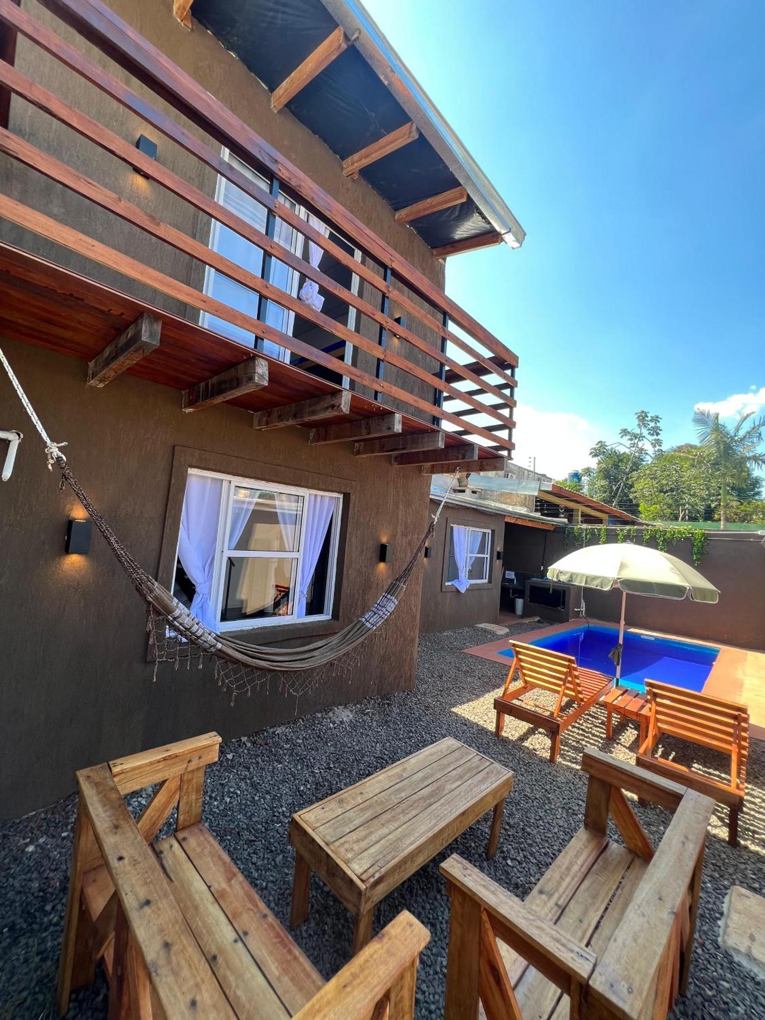 Cabanas Vacaciones Copadas Vc Puerto Iguazú Exteriér fotografie