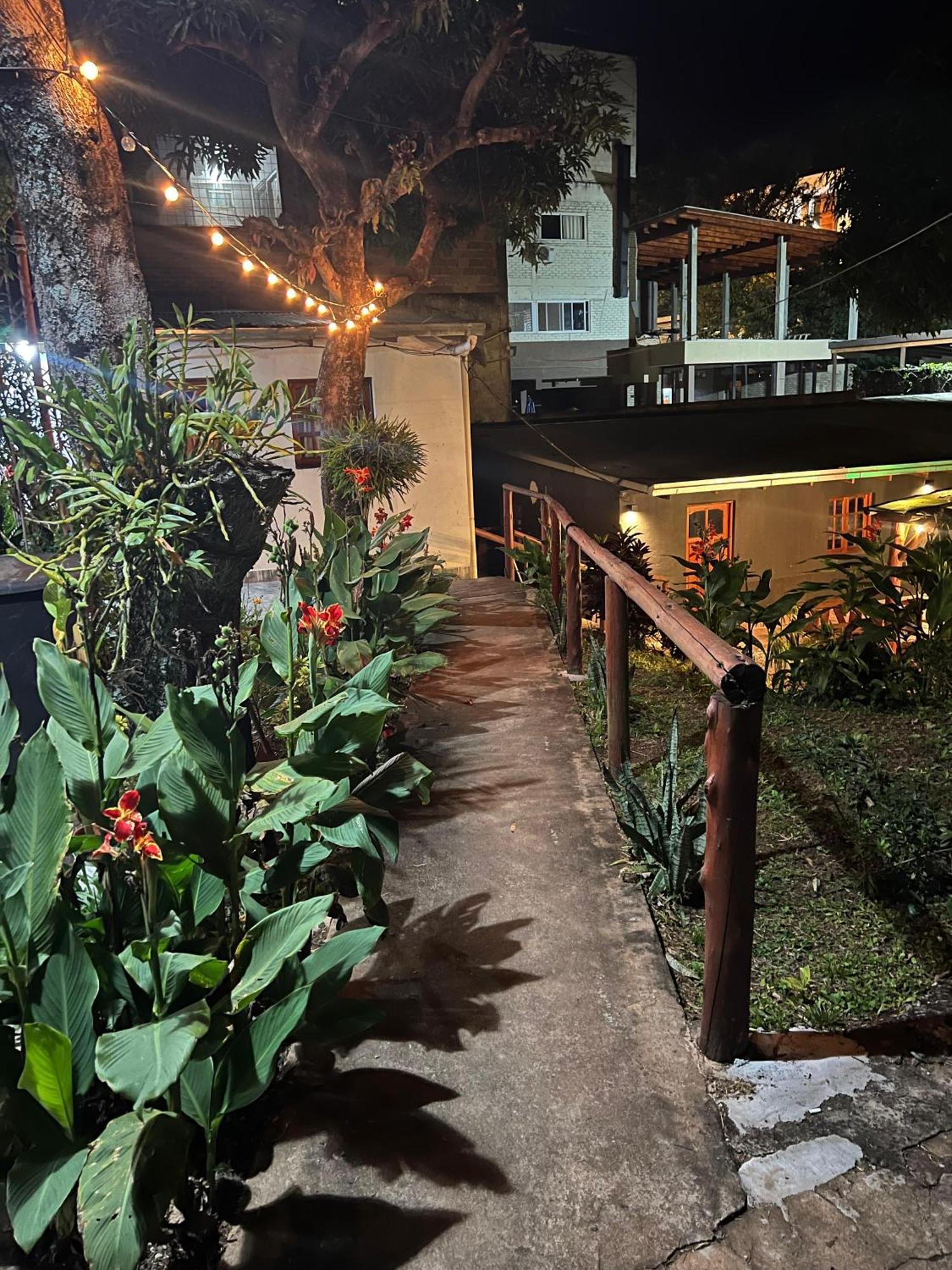 Cabanas Vacaciones Copadas Vc Puerto Iguazú Exteriér fotografie