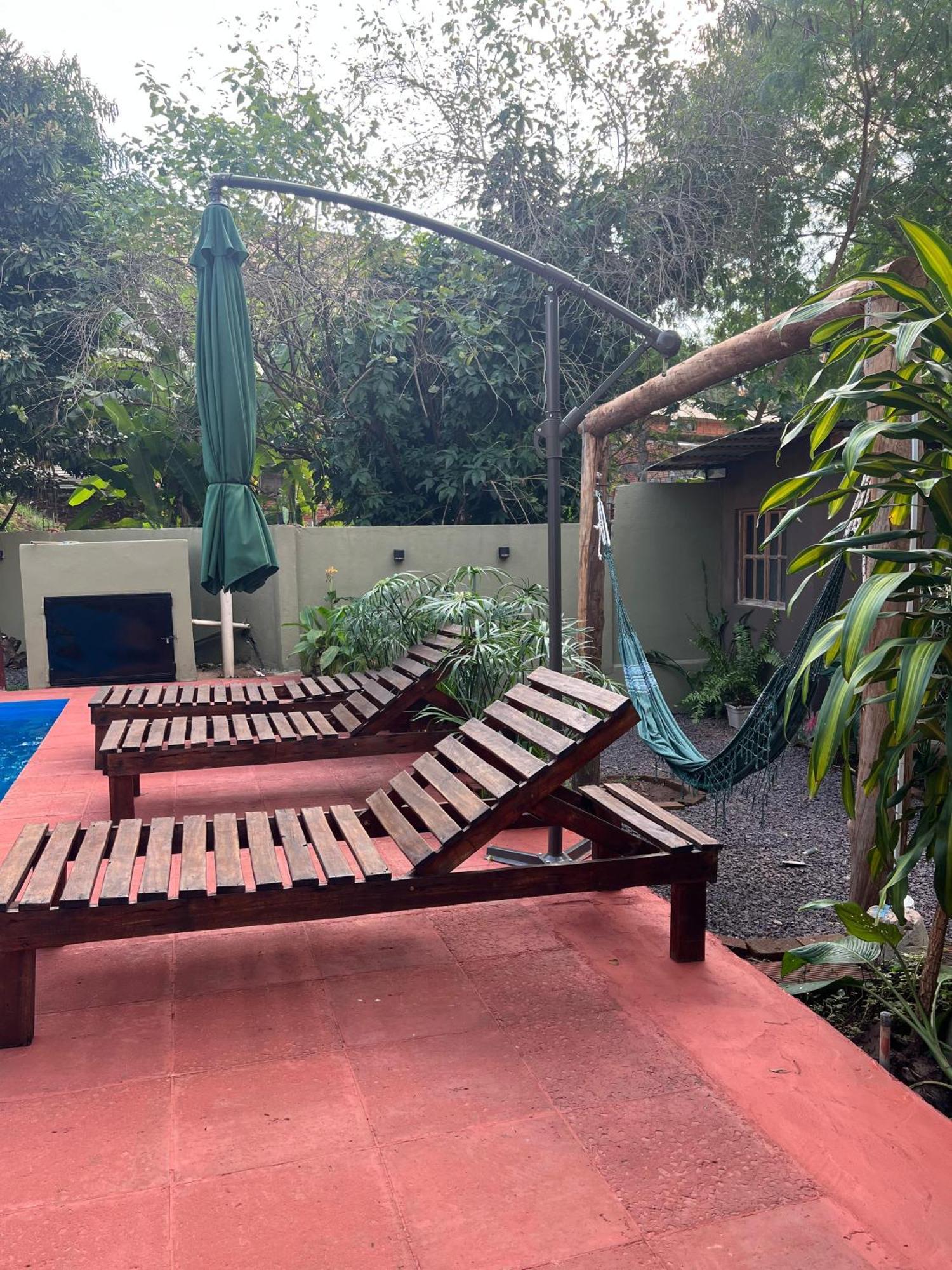 Cabanas Vacaciones Copadas Vc Puerto Iguazú Exteriér fotografie