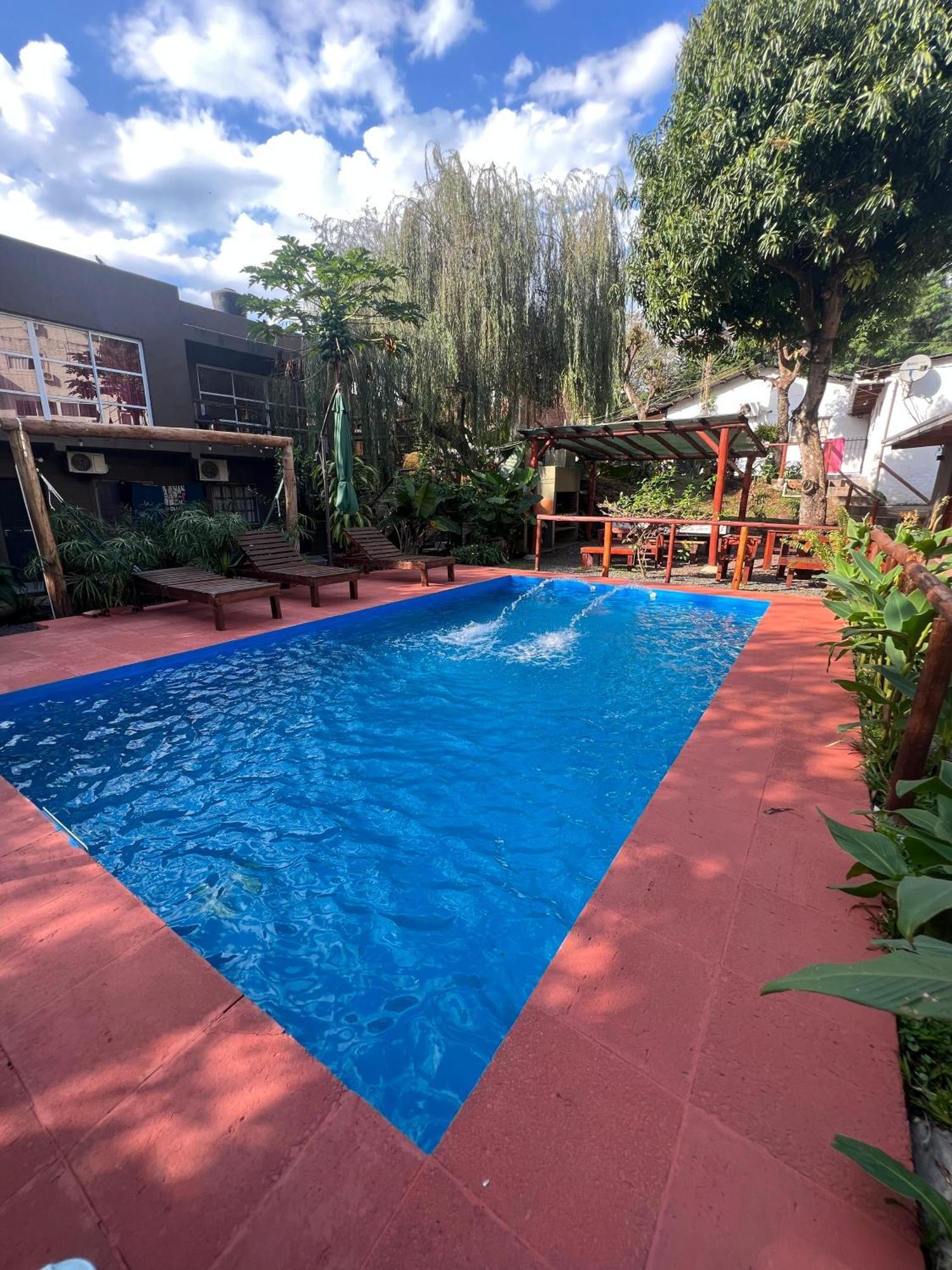 Cabanas Vacaciones Copadas Vc Puerto Iguazú Exteriér fotografie