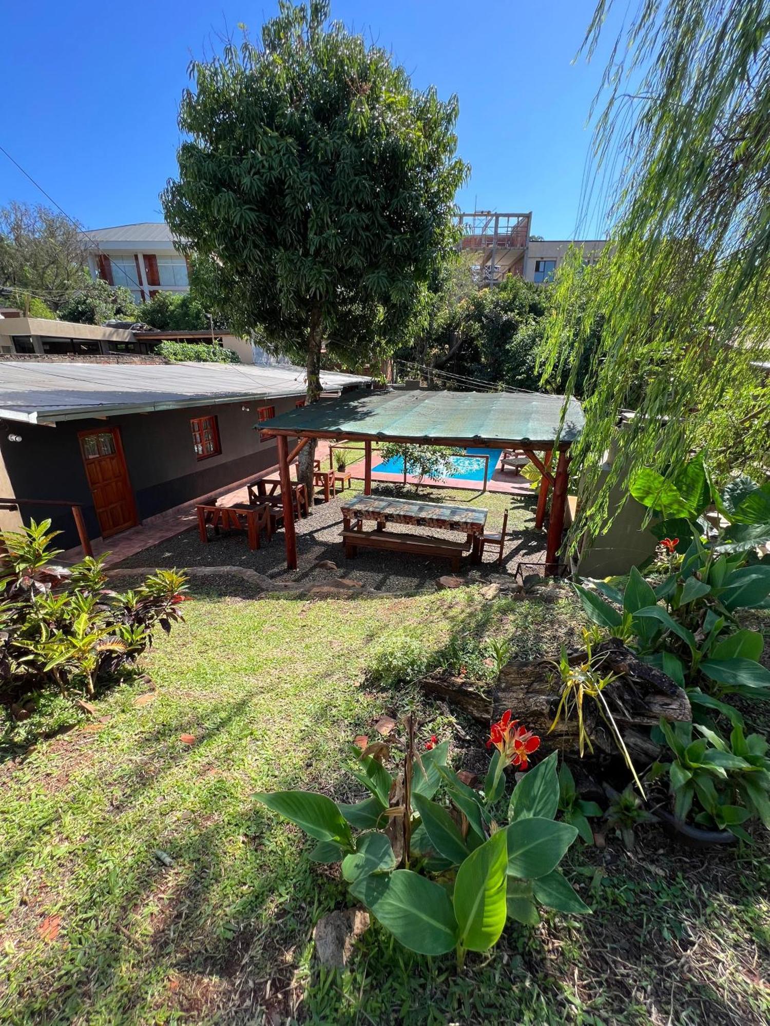 Cabanas Vacaciones Copadas Vc Puerto Iguazú Exteriér fotografie