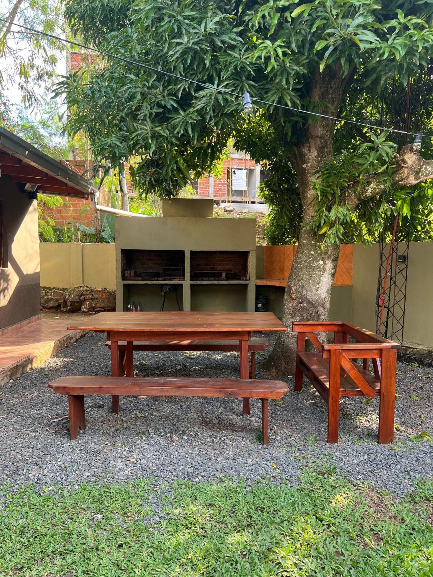 Cabanas Vacaciones Copadas Vc Puerto Iguazú Exteriér fotografie