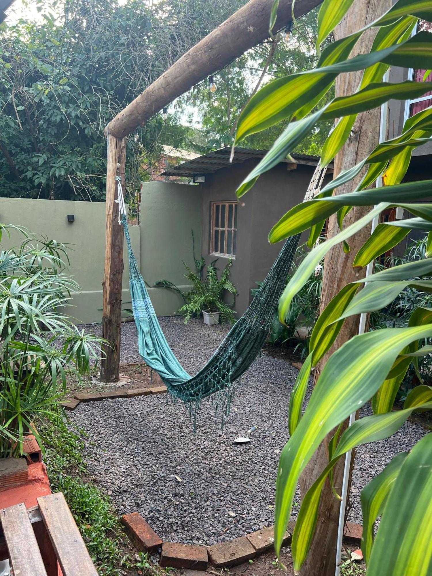 Cabanas Vacaciones Copadas Vc Puerto Iguazú Exteriér fotografie