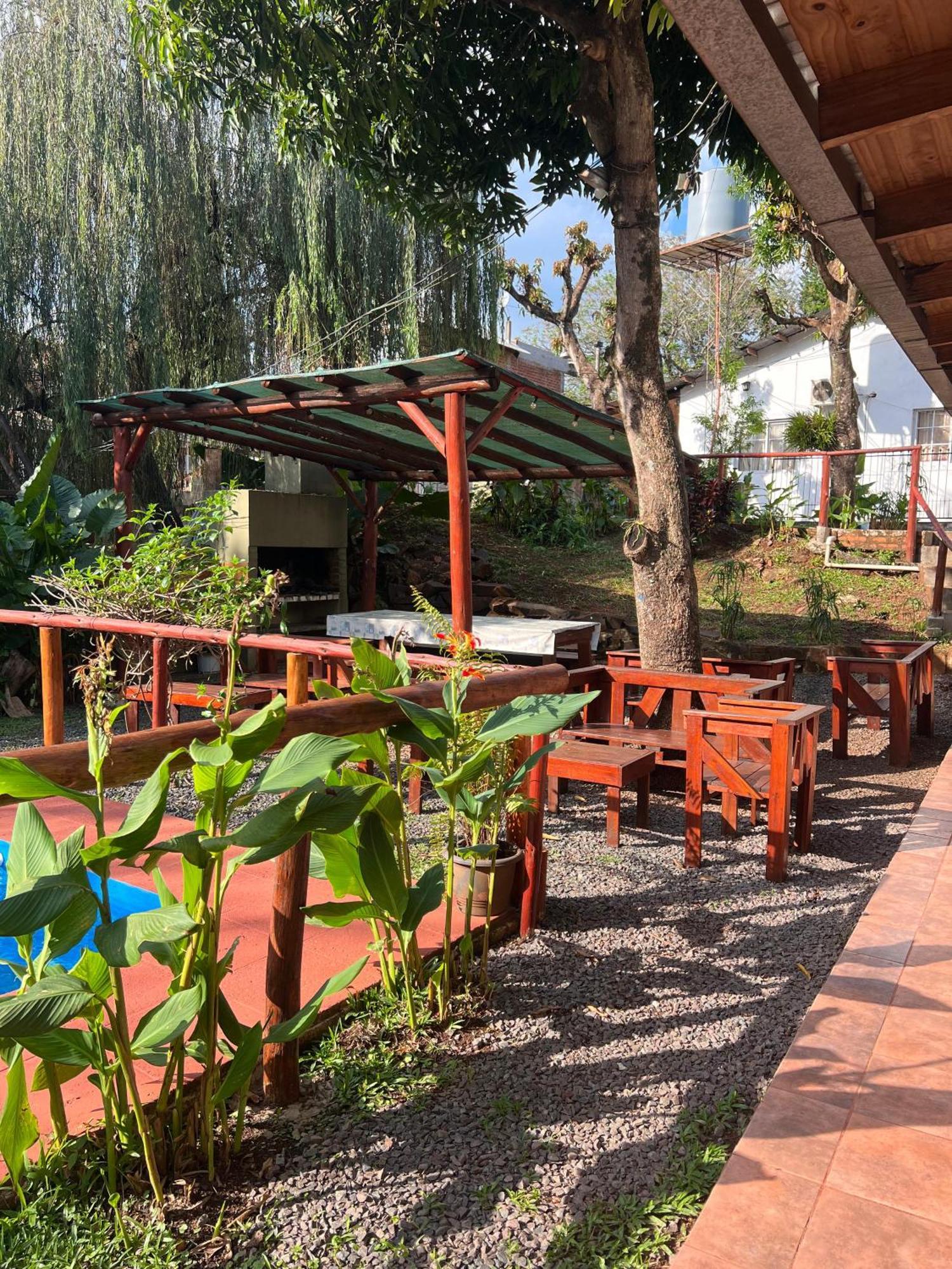 Cabanas Vacaciones Copadas Vc Puerto Iguazú Exteriér fotografie