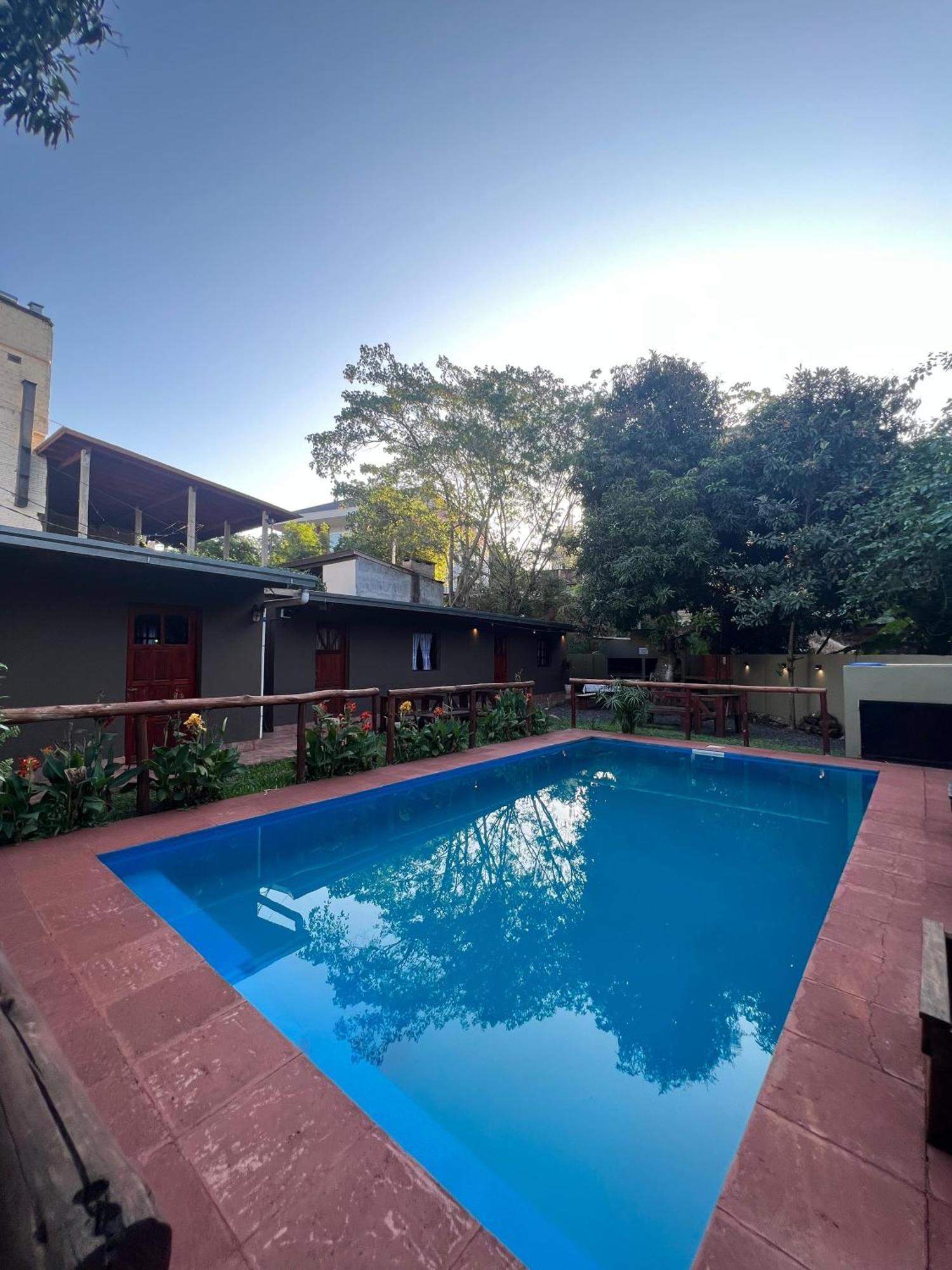 Cabanas Vacaciones Copadas Vc Puerto Iguazú Exteriér fotografie